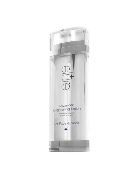 elure Advanced Brightening Lotion For Face & Neck (45ml) – Beauty ORA
