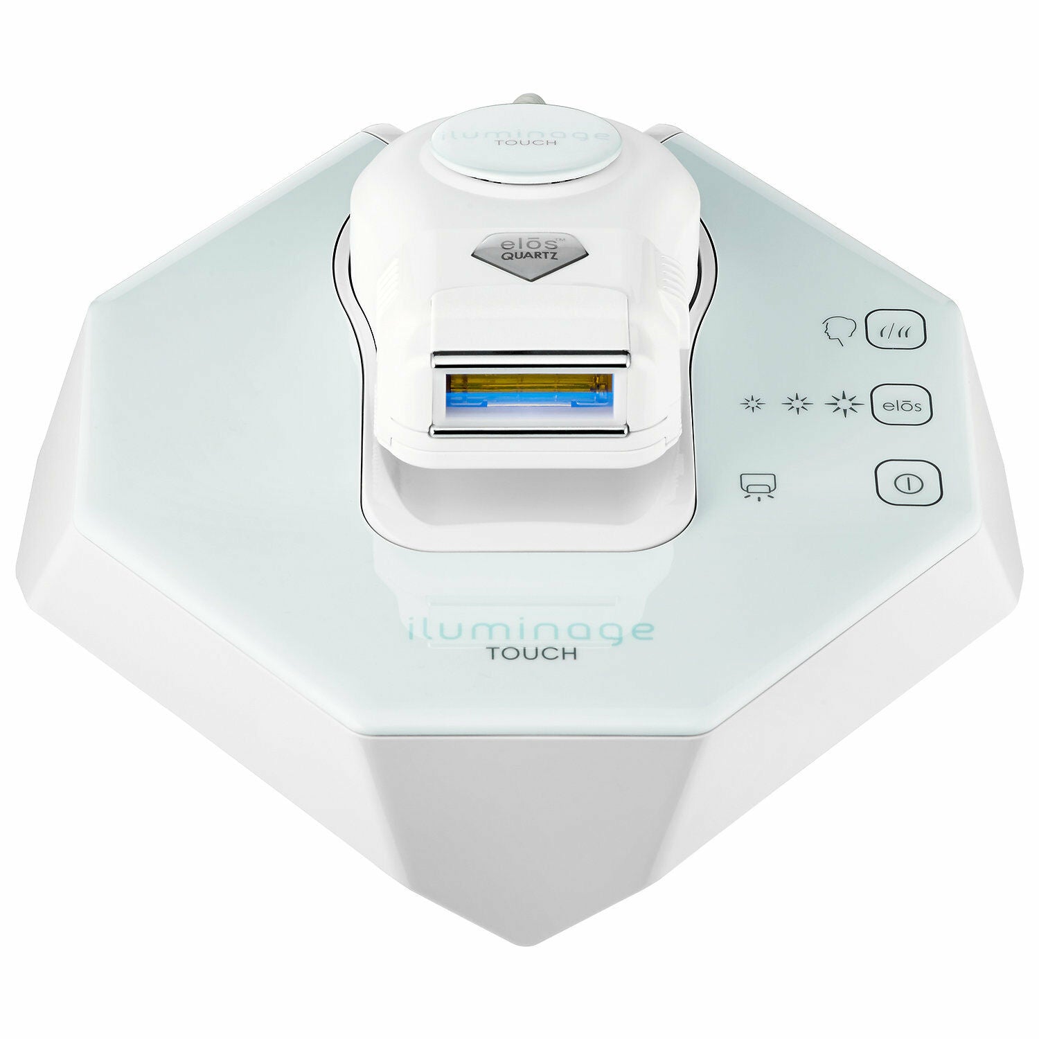 iluminage Touch 4ever Home Permanent Hair Removal IPL & Radio Frequency System (FDA-Cleared)