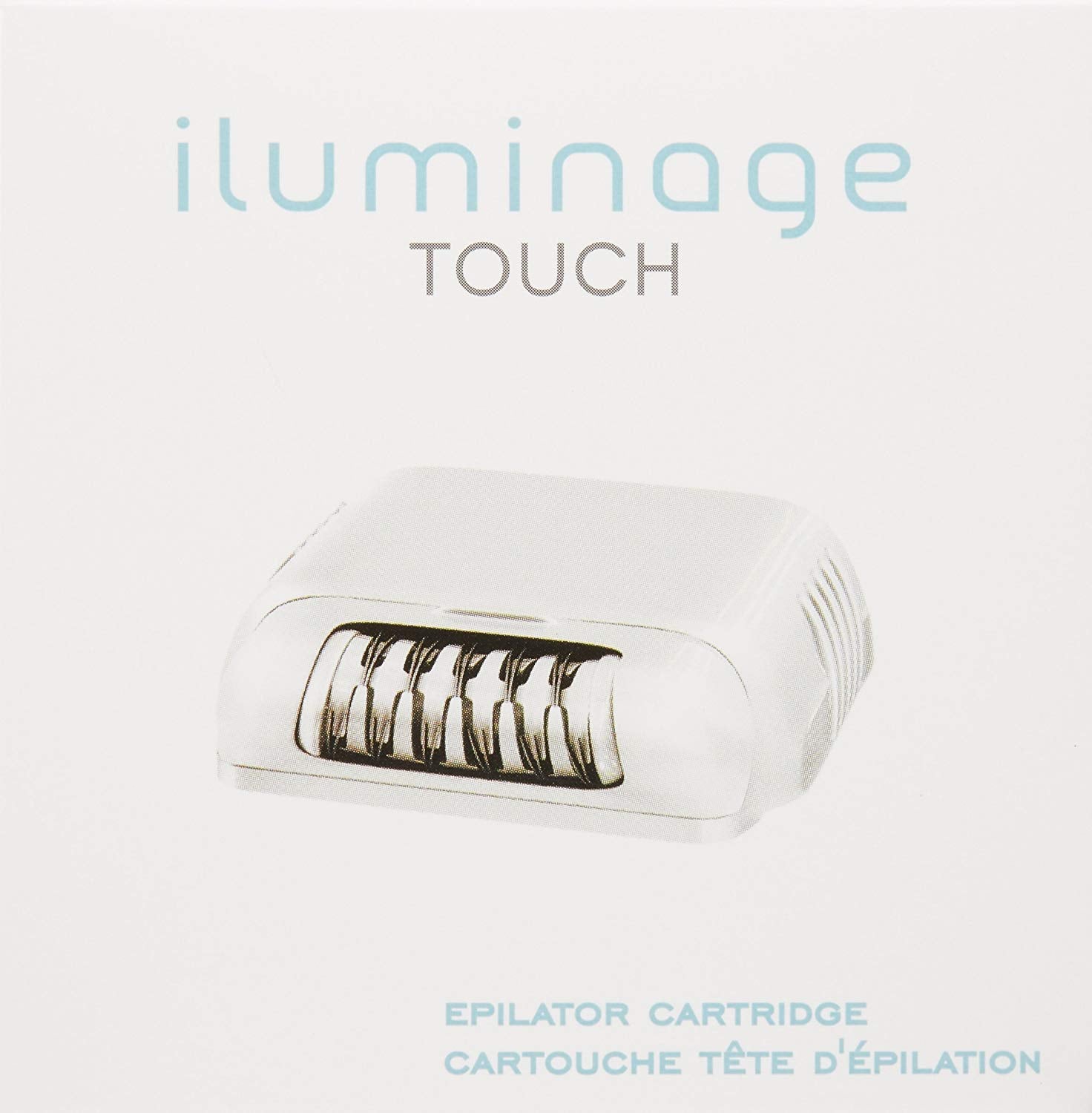 iluminage Touch/mē Smooth Epilator Cartridge Head