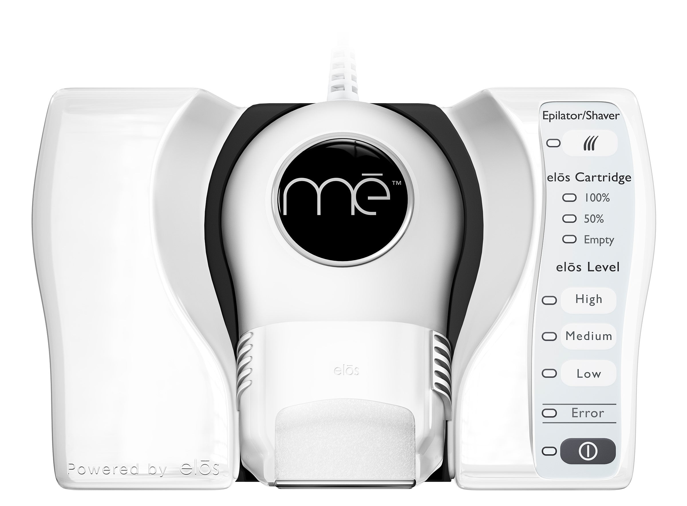 me Smooth Professional At Home Face & Body Permanent Hair Reduction System (FDA-Cleared)