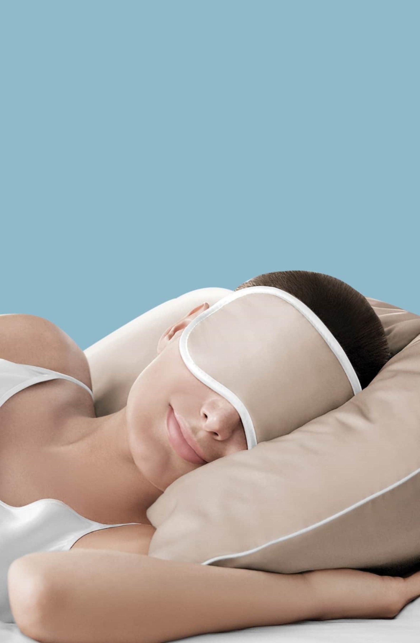 iluminage Skin Rejuvenating Eye Mask with Anti-Aging Copper Technology