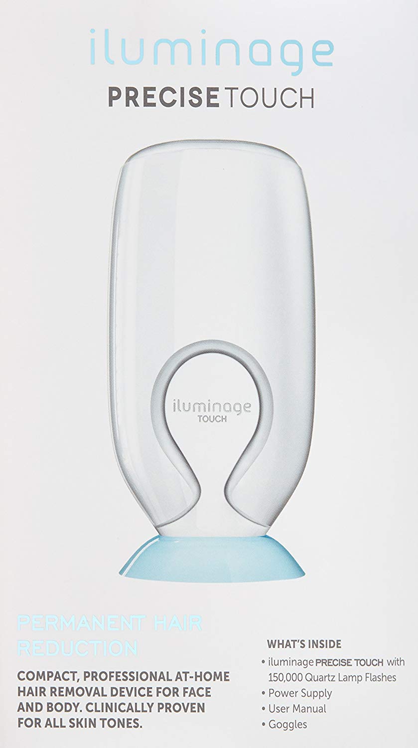 Iluminage precise touch hair reduction system Clearance