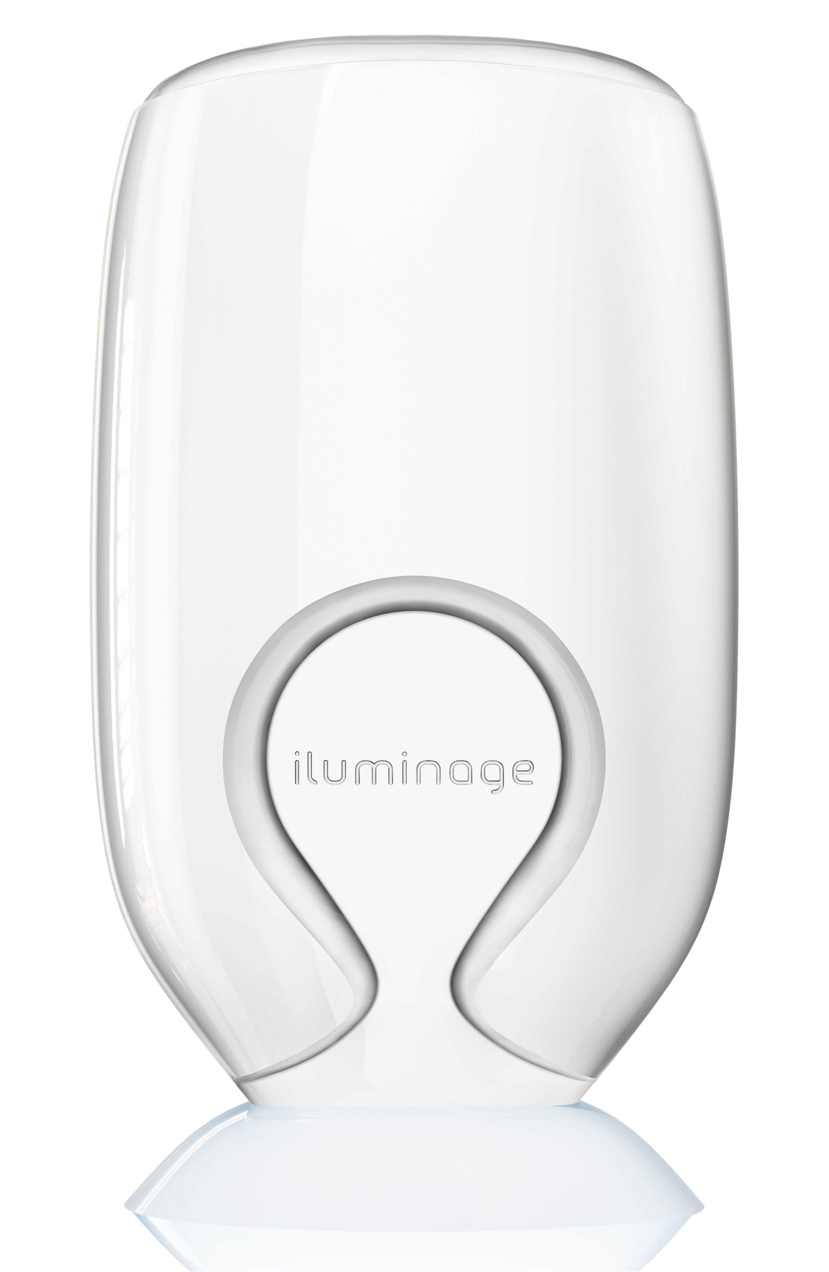 iluminage Precise Touch Permanent Hair Reduction System (FDA-Cleared) - Compact Size