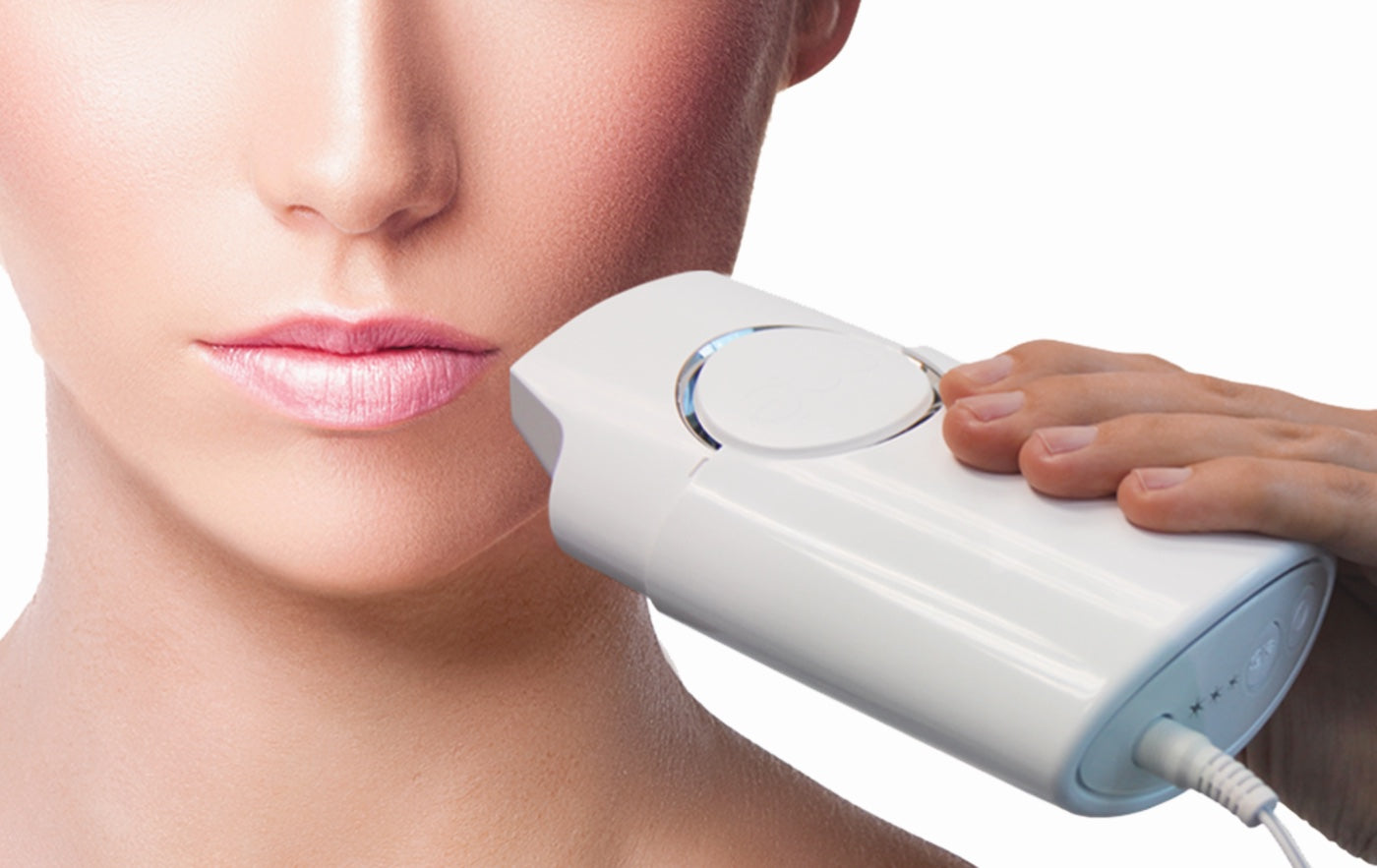 mē Chic Professional Face & Body Permanent Hair Reduction System (FDA-Cleared)