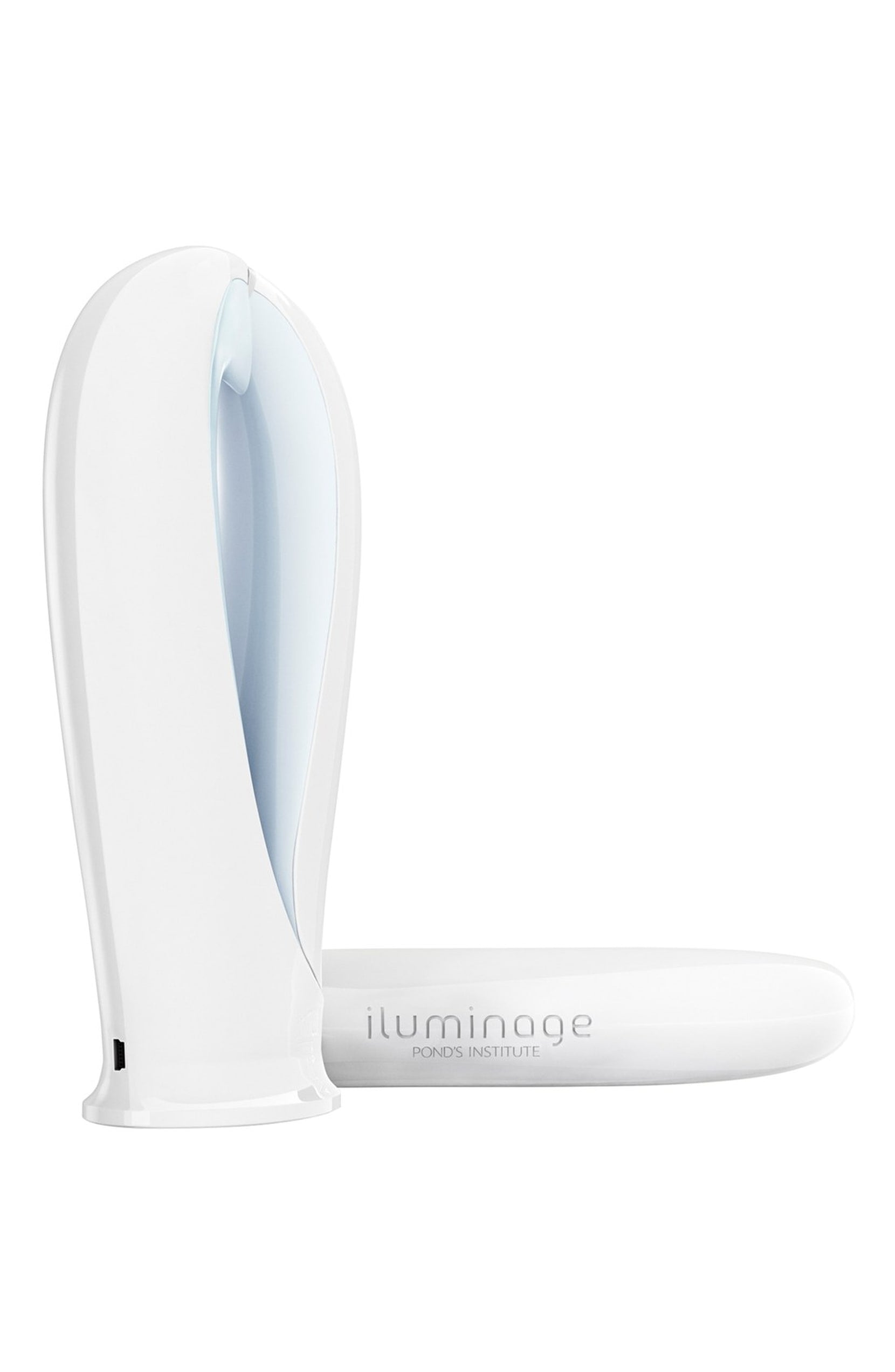 Iluminage At-Home Skin Smoothing Laser Anti-Aging Device (FDA-Cleared) - Factory Refurbished