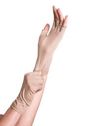 iluminage Skin Rejuvenating Gloves with Anti-Aging Copper Technology