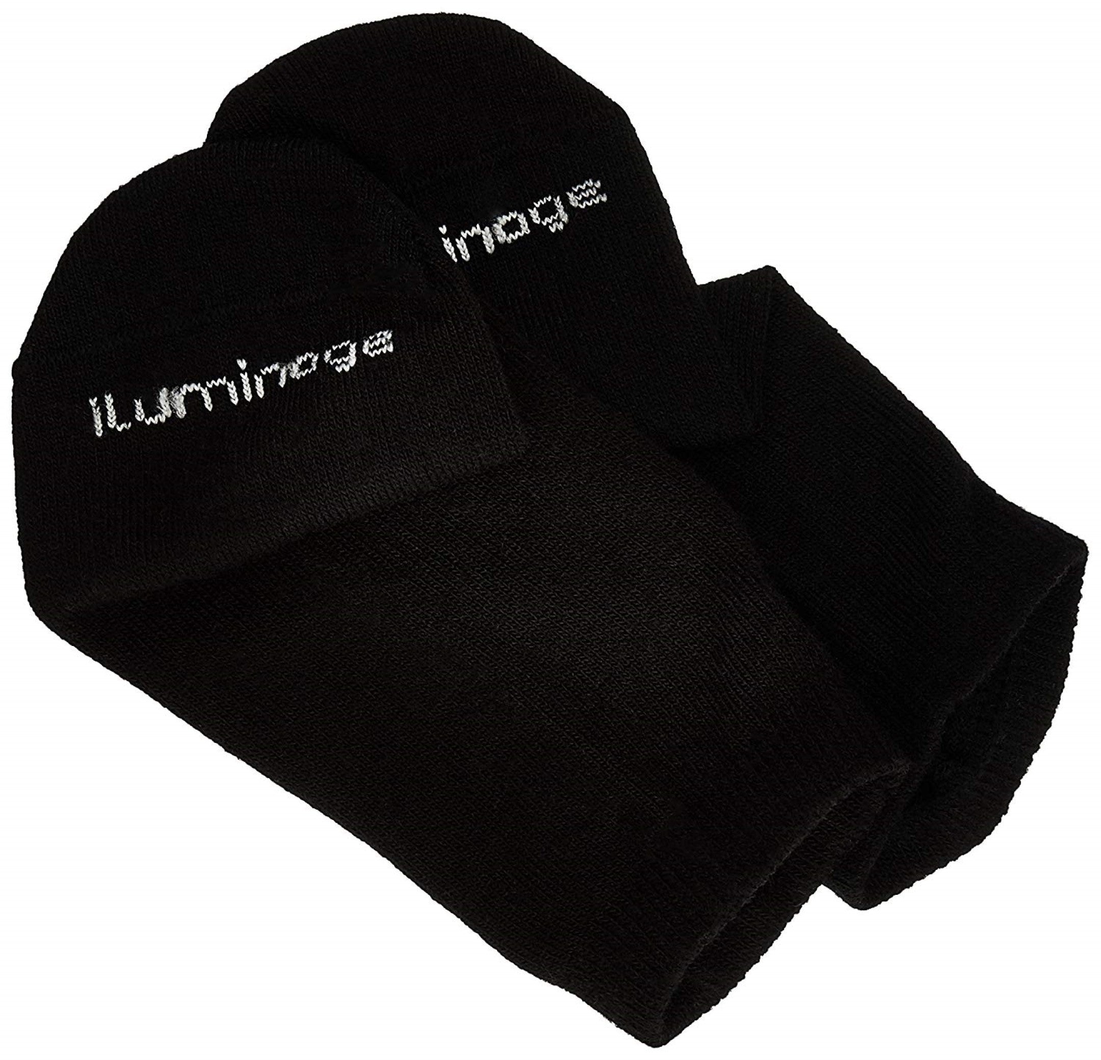 iluminage Skin Rejuvenating Socks with Anti-Aging Copper Technology