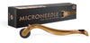 ORA Bronze Deluxe Microneedle Dermal Roller System - BRONZE Handle/Black Head (0.25mm)